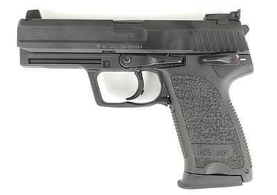 Heckler & Koch, HK USP Custom Sport, Kal. 9mm Luger