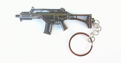 Schlüsselanhänger HK G36K