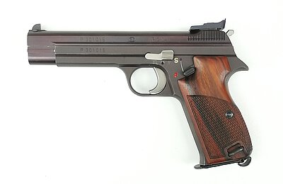 SIG P210-6, 5"-Lauf, Kal. 9mm Luger
