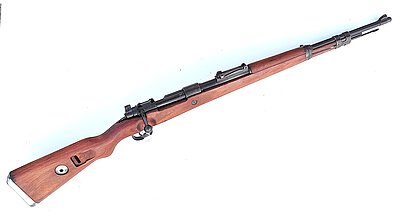 Mauser Karabiner 98k, dou 44, Brünner Waffenwerke, Kal. 8x57 JS