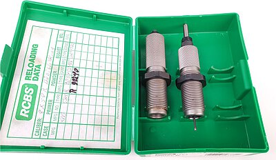 Matrizensatz RCBS 8x58R Danish Krag 56371