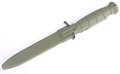 Glock Feldmesser Mod. 81 mit Säge, oliv