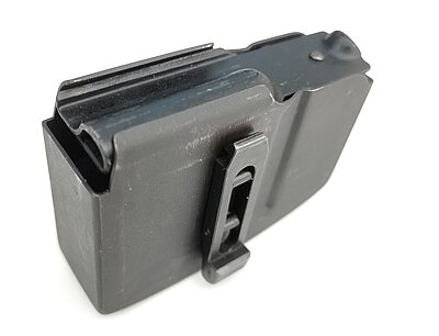 6-Schuss Magazin für Schmidt Rubin K31 Kal. 7,5x55