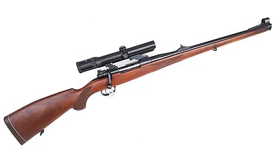 Frankonia Favorit Mod. 98 Pirsch-Stutzen, Kal. 8x57 JS