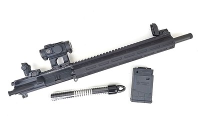 Tippmann Arms, AR15-Kleinkaliber Wechselsystem (Upper), Kal. .22lr.