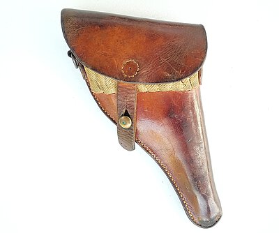 Revolverholster für Schweizer, Mod. 1882/1929