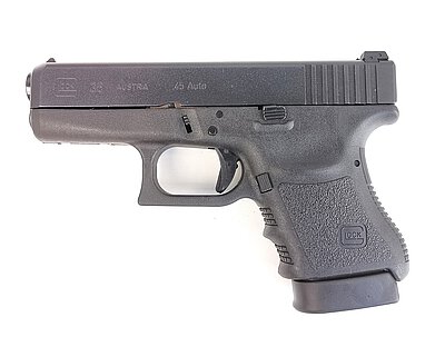 Glock Mod. 36, Kal. .45ACP