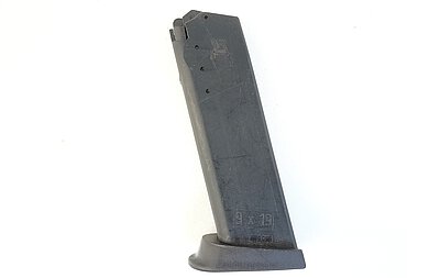 Magazin für Heckler & Koch Mod. USP Kal. 9mm Luger