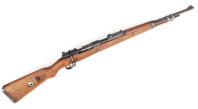 Mauser Karabiner S/42 - 1937 Mod. 98k, Kal. 8x57 JS