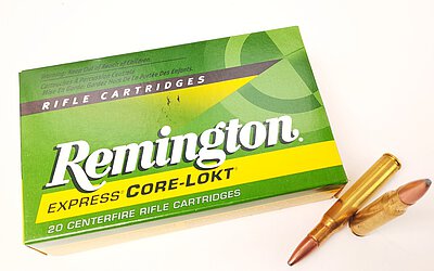 Remington .30-06 Springfield Core Lokt 180grs.