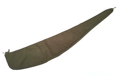 Lodenfutteral für Langwaffen, grün