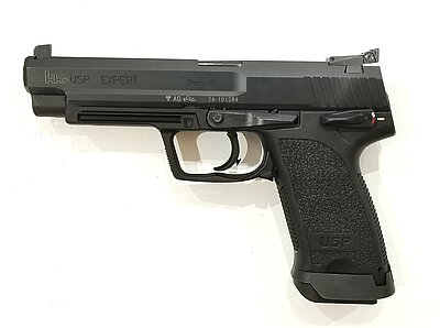 Heckler & Koch USP Expert, Kal. 9mm Luger