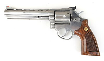 Taurus Mod. 689 (S&W 686 Nachbau), Kal. .357 Mag. 6"-Lauf