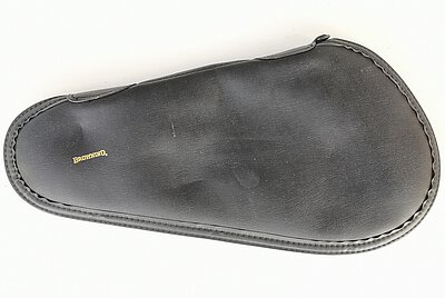 Browning Kurzwaffenfutteral mit Reißverschluss, schwarz