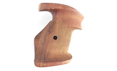 Holzgriffschalen für Manurhin MR73 Revolver Gr. M