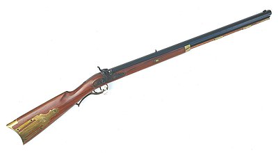 Fusil à percussion, Investarm Hawken, calibre .45 BP