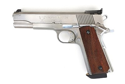 Springfield, 1911 Trophy Match NM, Kal. .45ACP