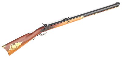 VL-Perkussionsgewehr, Investarm Hawken Target, Kal .45 BP