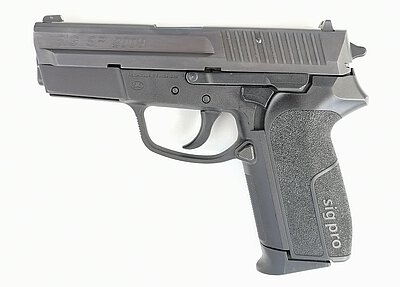 Sig Sauer SP2009 Kal. 9mm Luger in OVP
