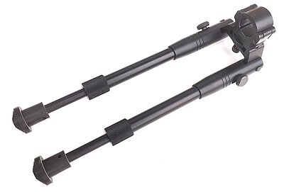 Zweibein, verstellbar, für Laufmontage