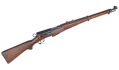Usine d'armes de Berne, carabine K11, calibre 7,5x55 Schmidt-Rubin