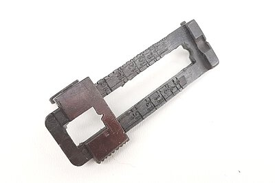 Visierung kompl. für Gewehr 88.