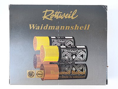 Rottweil Waidmannsheil, Kal. 12/70 (4,0mm)