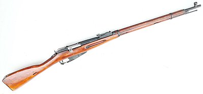 Izhevsk, Mod. Mosin Nagant M91/30, Kal. 7,62x54R