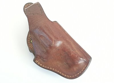 Revolverholster Bianchi #5BH für S&W Mod.36 Chiefs Special