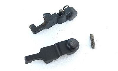 Schlosshalter für Gewehr 88